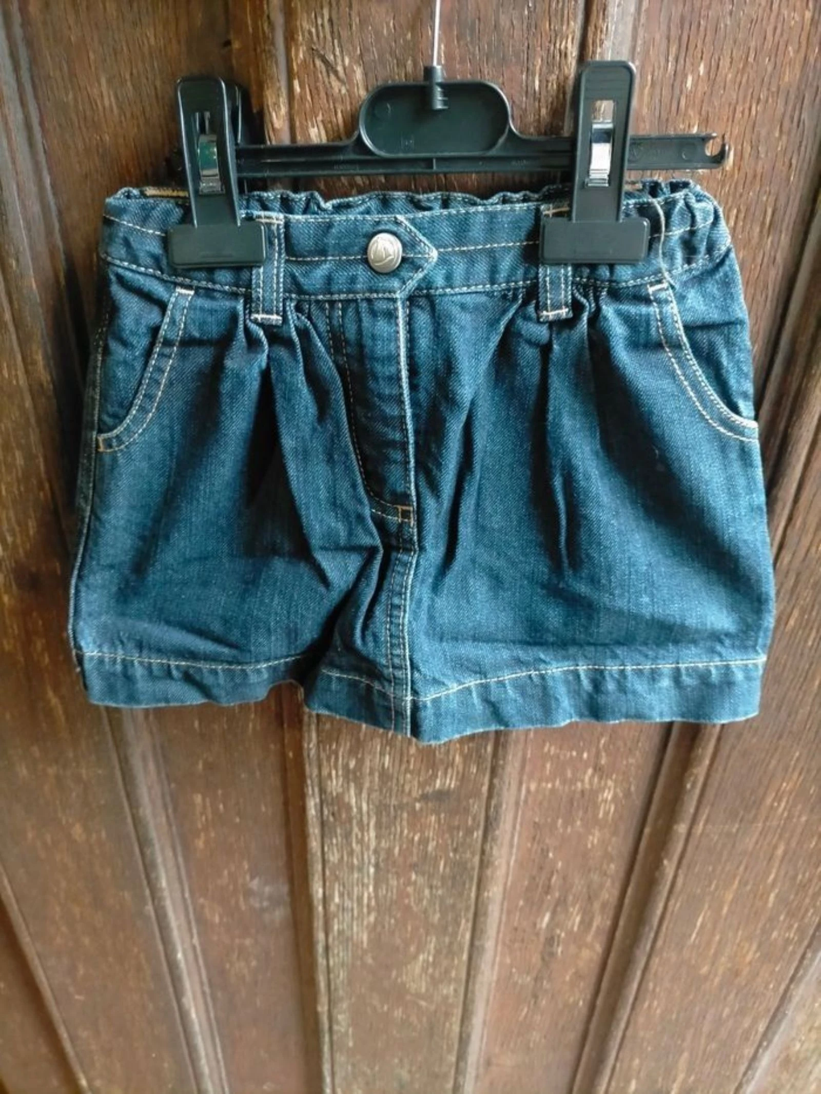 Jolie jupe Petit bateau 4 ans